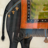 The Silk Elephant