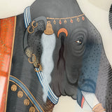 The Silk Elephant