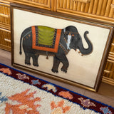 The Silk Elephant