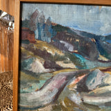 The Flow of the Valley