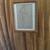 The Nude, V
