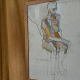 The Cubist Nude