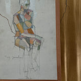 The Cubist Nude