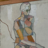 The Cubist Nude