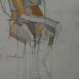 The Cubist Nude
