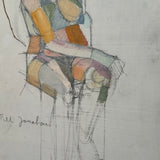The Cubist Nude