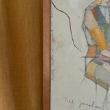The Cubist Nude