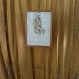 The Cubist Nude