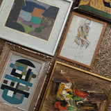The Cubist Nude