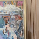 The Winter Village