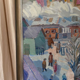 The Winter Village