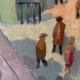 The Winter Village