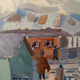 The Winter Village