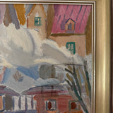 The Winter Village