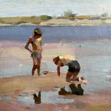 The Day at the Beach