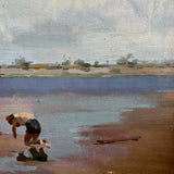 The Day at the Beach