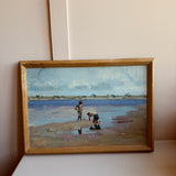 The Day at the Beach