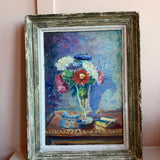 The Flowers in the Afternooon