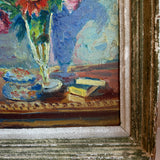 The Flowers in the Afternooon