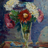 The Flowers in the Afternooon