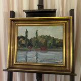 The Cabins on the Lake