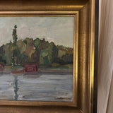 The Cabins on the Lake