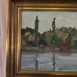 The Cabins on the Lake