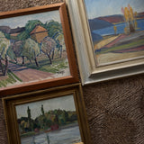 The Cabins on the Lake