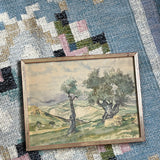 The German Watercolour, late 1800s