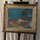 The Houses on the Coast