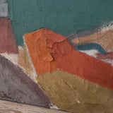 The Houses on the Coast