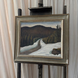 The Winter Road of 1945