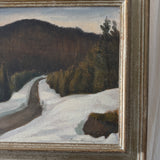 The Winter Road of 1945