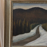 The Winter Road of 1945