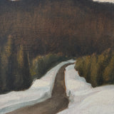 The Winter Road of 1945
