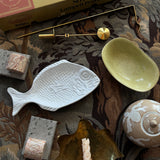 The Brass Leaf Sconce