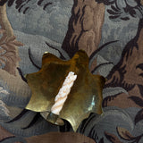 The Brass Leaf Sconce