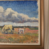 The Mother and Foal