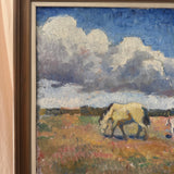 The Mother and Foal
