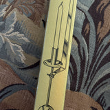 The No. 17 Lampett Pendel in Box