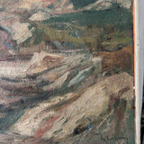 The Rugged Coast