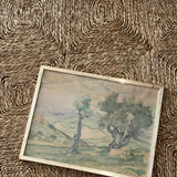 The German Watercolour, late 1800s