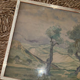 The German Watercolour, late 1800s