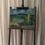 The Rain on the Horizon