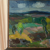 The Rain on the Horizon