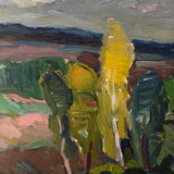 The Rain on the Horizon