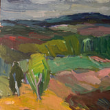 The Rain on the Horizon