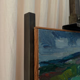 The Rain on the Horizon