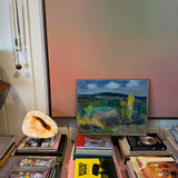 The Rain on the Horizon