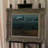 The Blue Hours of the Morning